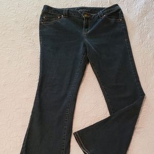 LB genius fit slim boot cut jeans!